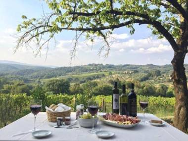 Agriturismo Borgo Villa Certano