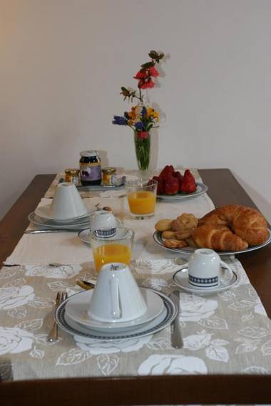 B&B La Coperta Ricamata