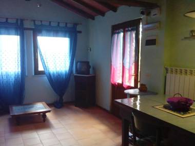 Agriturismo La Torre Di Monsindoli