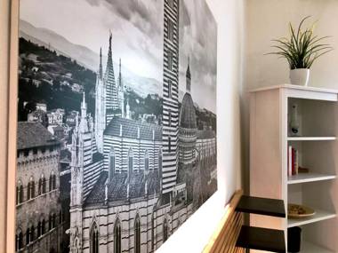 La Coroncina Lodging