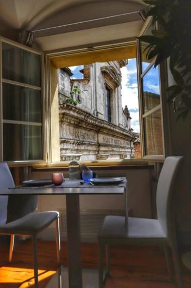 B&B Le Logge Luxury Rooms