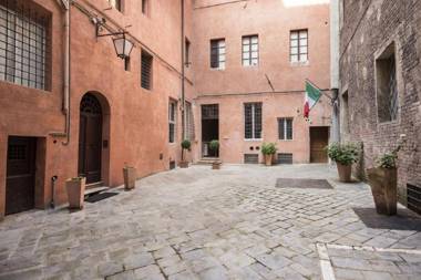La Terrazza Sul Campo-Rooming house-Affittacamere- NO reception
