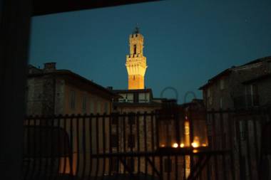 LA COSTARELLA - Central with cozy terrace