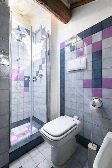 Penthouse in Siena near Piazza del Campo