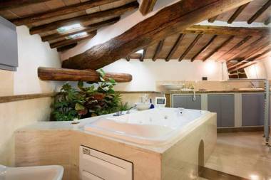 Penthouse in Siena near Piazza del Campo