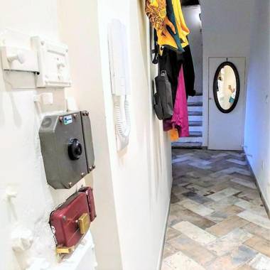 The AERIE - IL NIDO DELL AQUILA - central 8bd recentely renovated