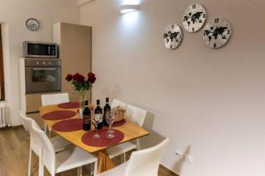 Lady Camollia Apartment