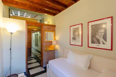 ALTIDO Saracens Tower in Sestri Levante Center