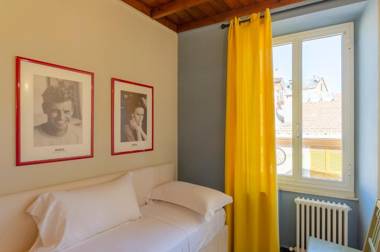 ALTIDO Saracens Tower in Sestri Levante Center