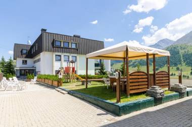 Resort Palace Sestriere 1 e 2