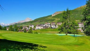 Hotel Shackleton Mountain Resort