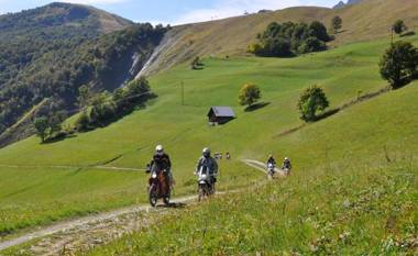 Hotel Shackleton Mountain Resort