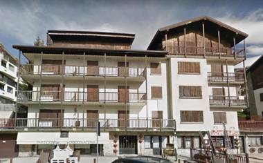 Alloggio a Sestriere fronte piste