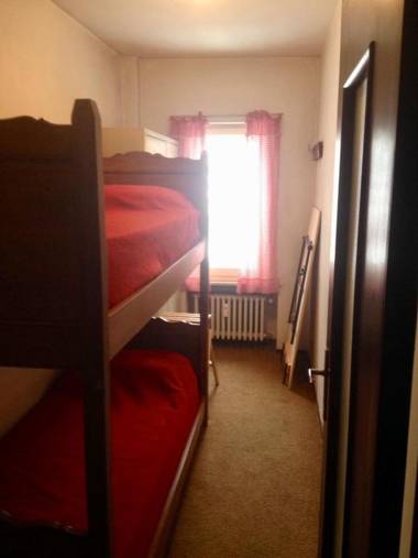 Alloggio a Sestriere fronte piste