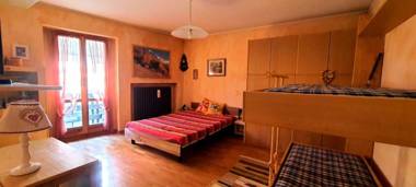 Maison des skieurs #Bluchalet