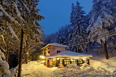 Rifugio del Firenze Ninfa