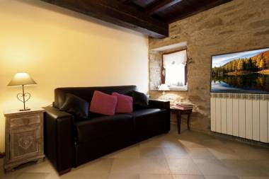 Rifugio del Firenze Ninfa