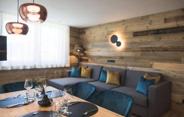 Schuischta Mountain Apartments