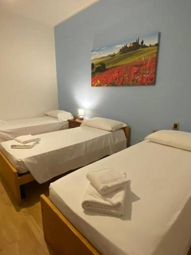 Hotel Alba Serravalle