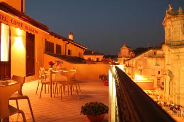 Hotel Conte Ruggero