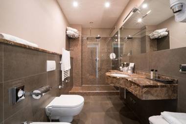 Terrazza Marconi Hotel&Spamarine