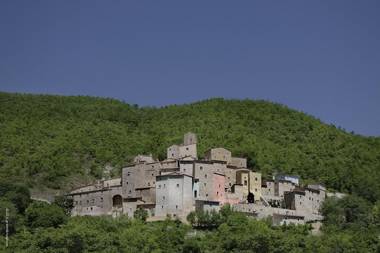 Castello Di Postignano Relais