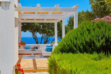 Villa Ginestra - Scopello-Villas