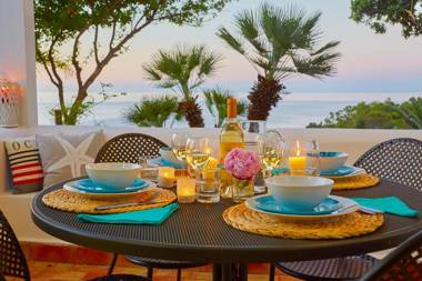 Villa Ginestra - Scopello-Villas