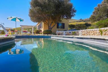 Villa Sirena - Scopello-Villas