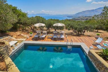 Villa Lo Zingaro - Scopello-Villas