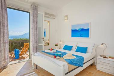 Villa Lo Zingaro - Scopello-Villas