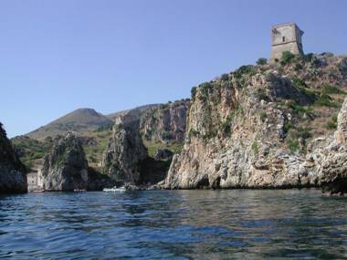 Torre di Scopello