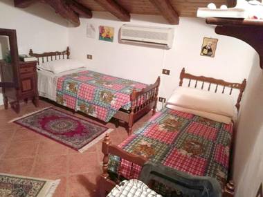 2 bedrooms house at Scopello 1 km away from the beach