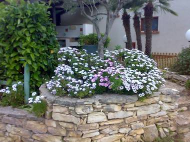 Scopello dependance with sea view