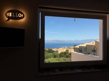 La Sula Mare Accommodation 2 Km from the Zingaro Nature Reserve