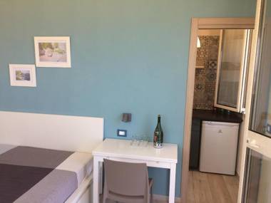 La Sula Mare Accommodation 2 Km from the Zingaro Nature Reserve