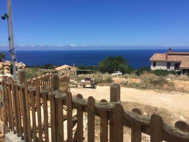 La Sula Mare Accommodation 2 Km from the Zingaro Nature Reserve