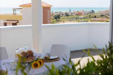 Mareinsicilia Cannamara Appartamenti