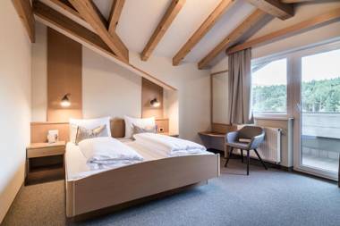 Hotel Seehof Nature Retreat