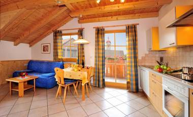 Ferienwohnung Walderhof Natz