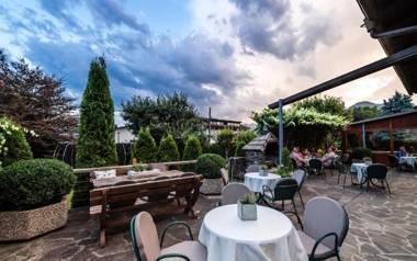 Hotel Oberbrunn superiore