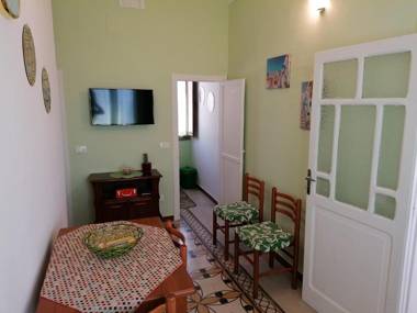 Casa Vacanza Za' Giuvannina