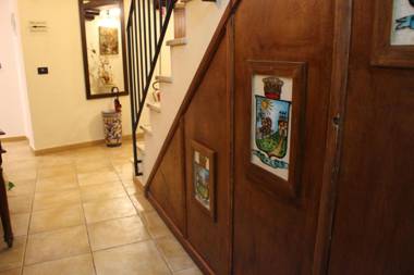 Bed & Breakfasts Conte Perollo