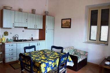 Apartment Scirocco sleeps 4
