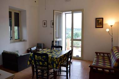 Apartment Scirocco sleeps 4