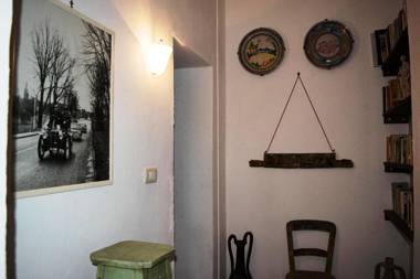 Apartment Scirocco sleeps 4