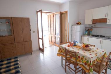 Two room apartment near the beach