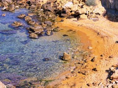 Studio 200 meters from the sea wifi self catering