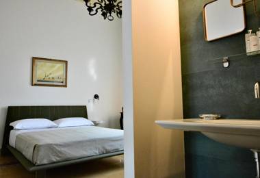 DOMUS ALERIA Deluxe Rooms