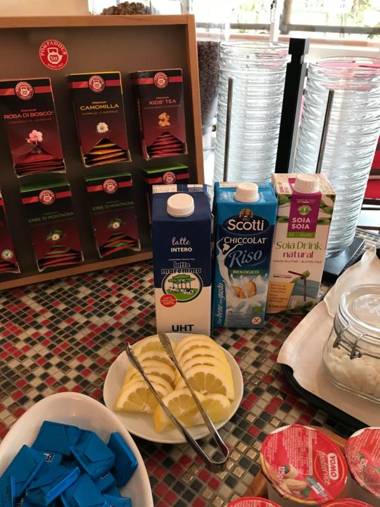 PFA Hotel La Darsena